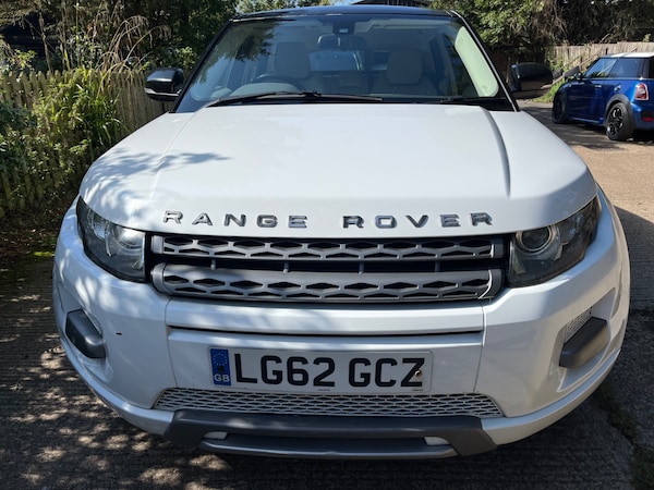 Used Land Rover Range Rover Evoque 2012 for sale - 76011861: Photo 2