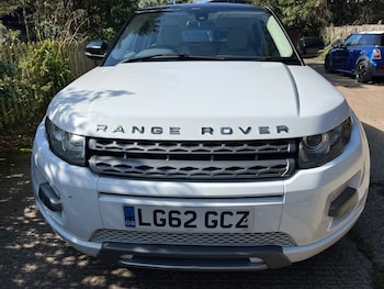 Used Land Rover Range Rover Evoque 2012 for sale - 76011861: Photo 2