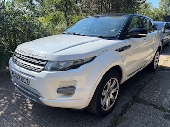 Used Land Rover Range Rover Evoque 2012 for sale - 76011861: Photo 3