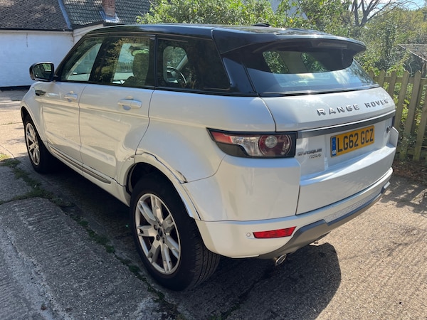 Used Land Rover Range Rover Evoque 2012 for sale - 76011861: Photo 4