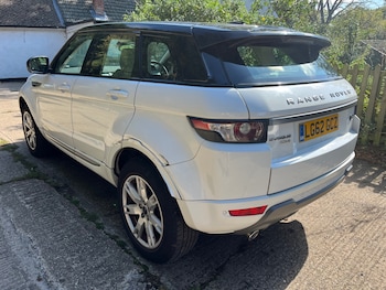Used Land Rover Range Rover Evoque 2012 for sale - 76011861: Photo 4