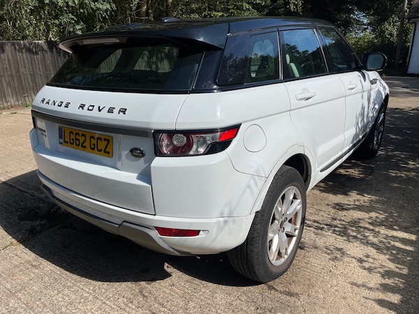 Used Land Rover Range Rover Evoque 2012 for sale - 76011861: Photo 6