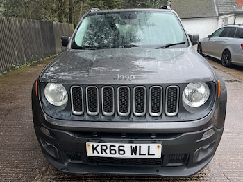 Used Jeep Renegade 2016 for sale - 77461153: Photo