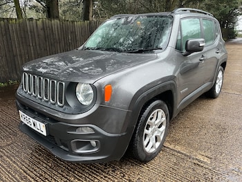 Used Jeep Renegade 2016 for sale - 77461153: Photo