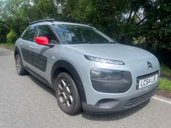 2014 (64) - 1.6 BlueHDi Feel 5dr