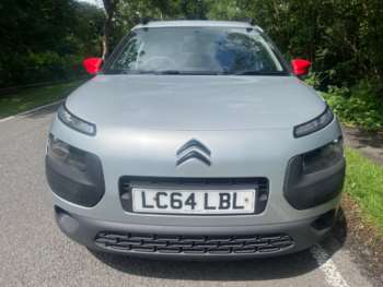 Used Citroen C4 Cactus 2014 for sale - 74883585: Photo