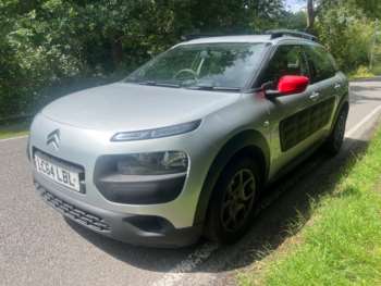 Used Citroen C4 Cactus 2014 for sale - 74883585: Photo