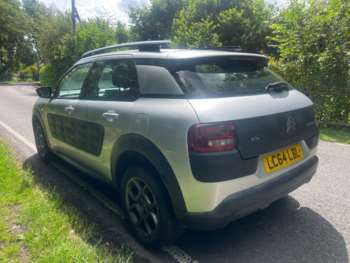 Used Citroen C4 Cactus 2014 for sale - 74883585: Photo