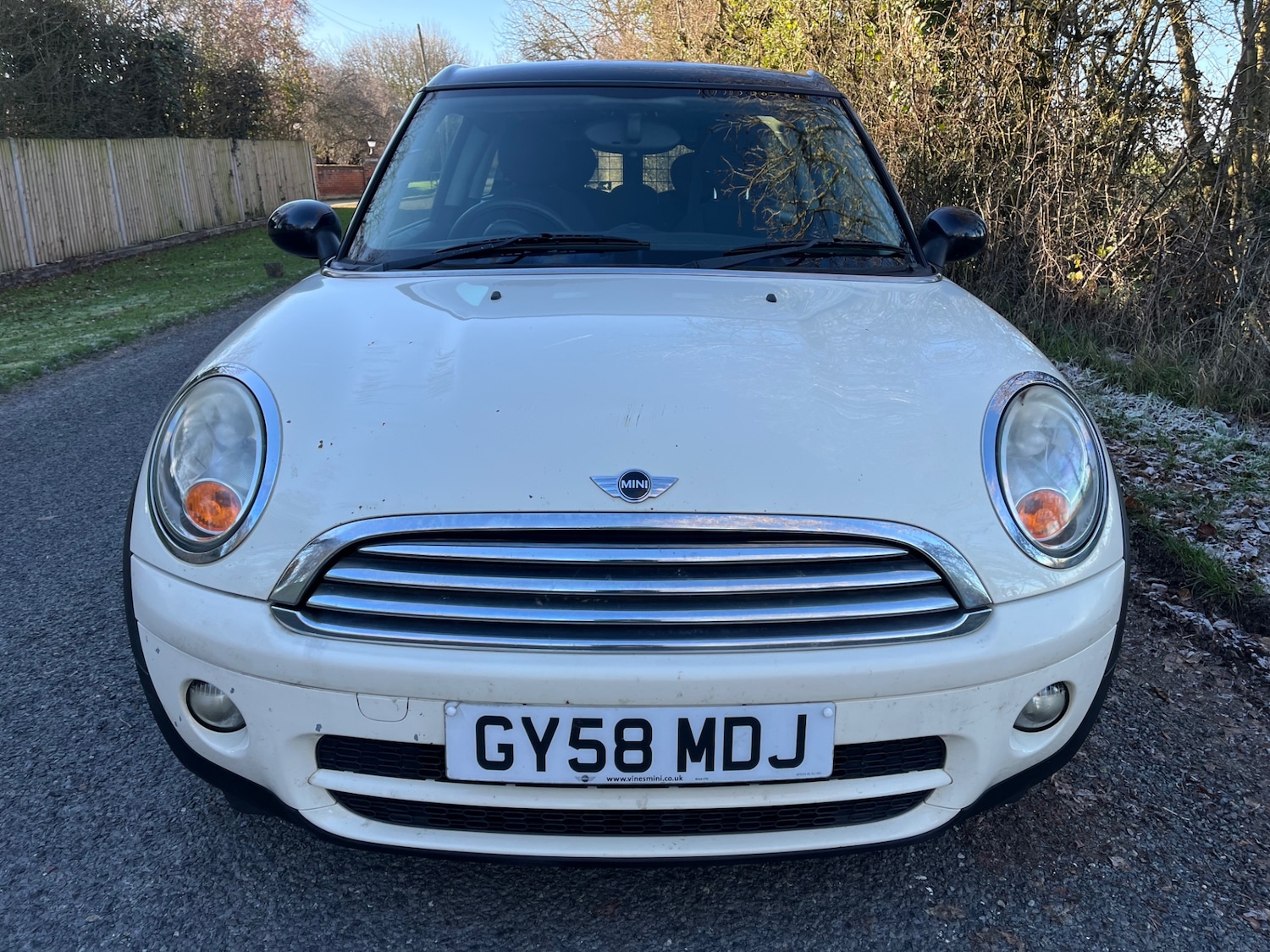 Used MINI Clubman 2008 for sale - 77100491: Photo 2