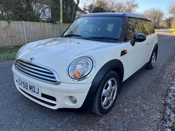 Used MINI Clubman 2008 for sale - 77100491: Photo