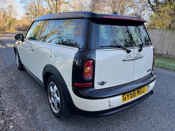 Used MINI Clubman 2008 for sale - 77100491: Photo