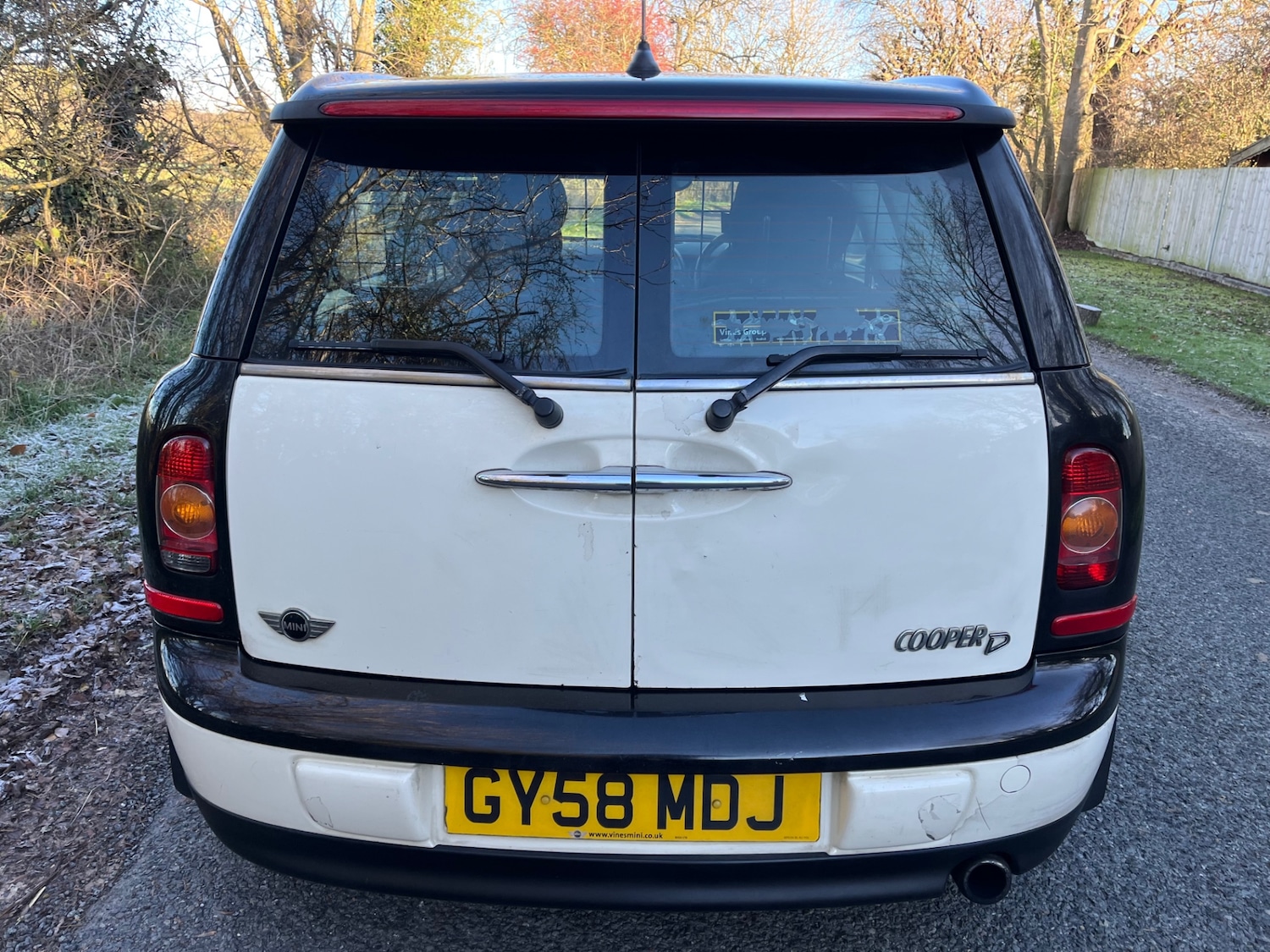 Used MINI Clubman 2008 for sale - 77100491: Photo 5