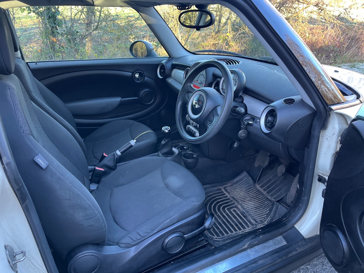 Used MINI Clubman 2008 for sale - 77100491: Photo 7