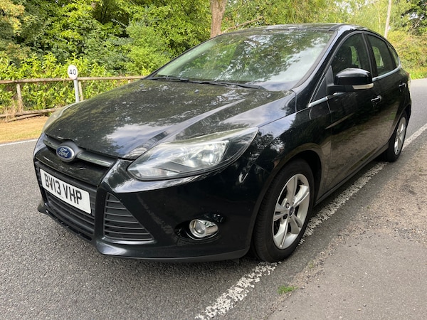 Used Ford Focus 2013 for sale - 75662204: Photo 3