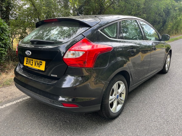Used Ford Focus 2013 for sale - 75662204: Photo 6