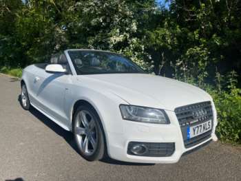 2010 - 2.0T FSI S Line 2dr Multitronic [8]