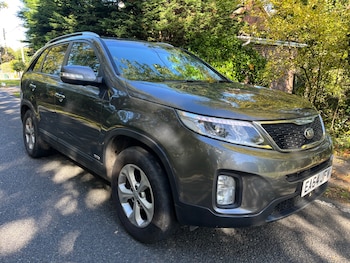 2014 (64) - 2.2 CRDi KX-2 5dr