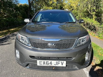 Used Kia Sorento 2014 for sale - 76192126: Photo 2