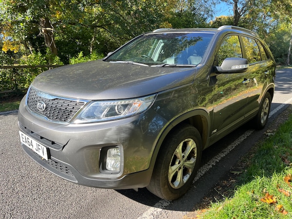 Used Kia Sorento 2014 for sale - 76192126: Photo 3