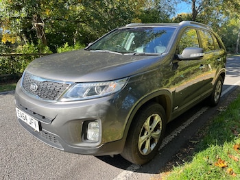 Used Kia Sorento 2014 for sale - 76192126: Photo 3