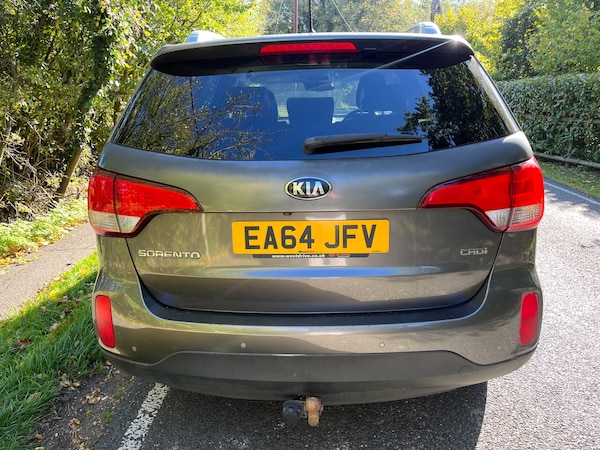 Used Kia Sorento 2014 for sale - 76192126: Photo 5