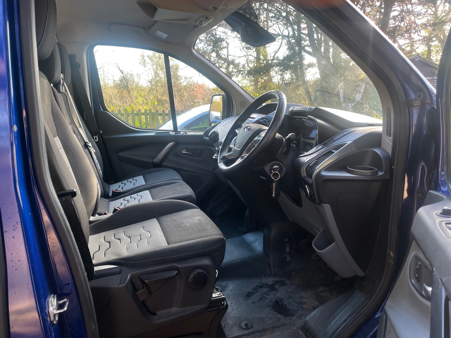 Used Ford Transit Custom 2017 for sale - 77434967: Photo 7