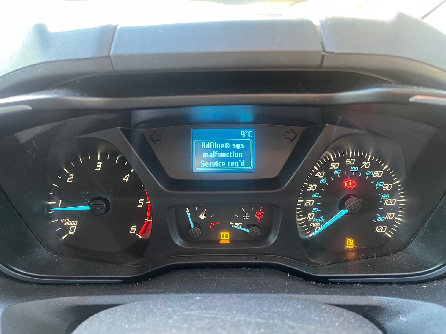 Used Ford Transit Custom 2017 for sale - 77434967: Photo 9