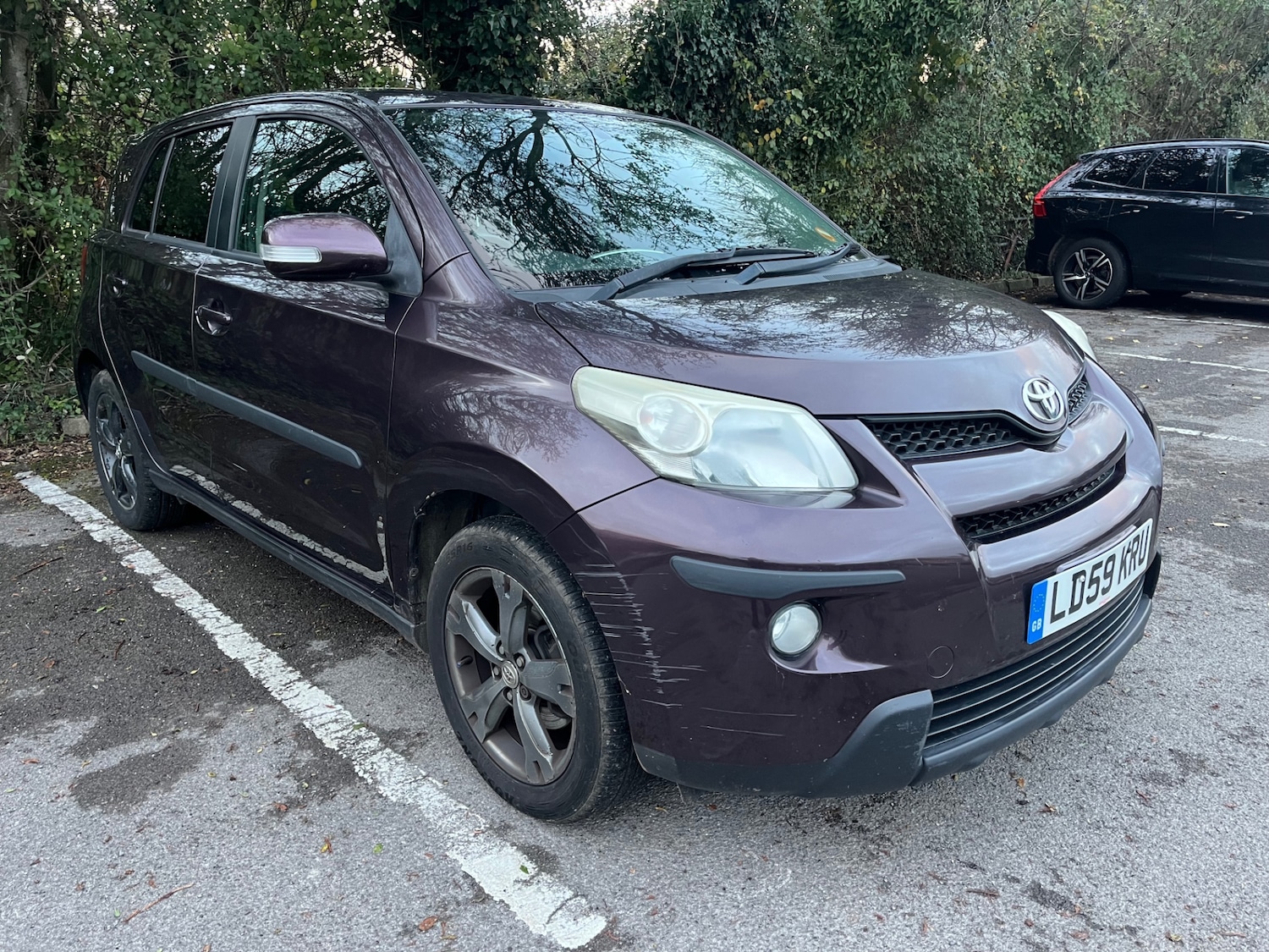 Used Toyota Urbancruiser 2009 for sale - 76696613: Photo 1