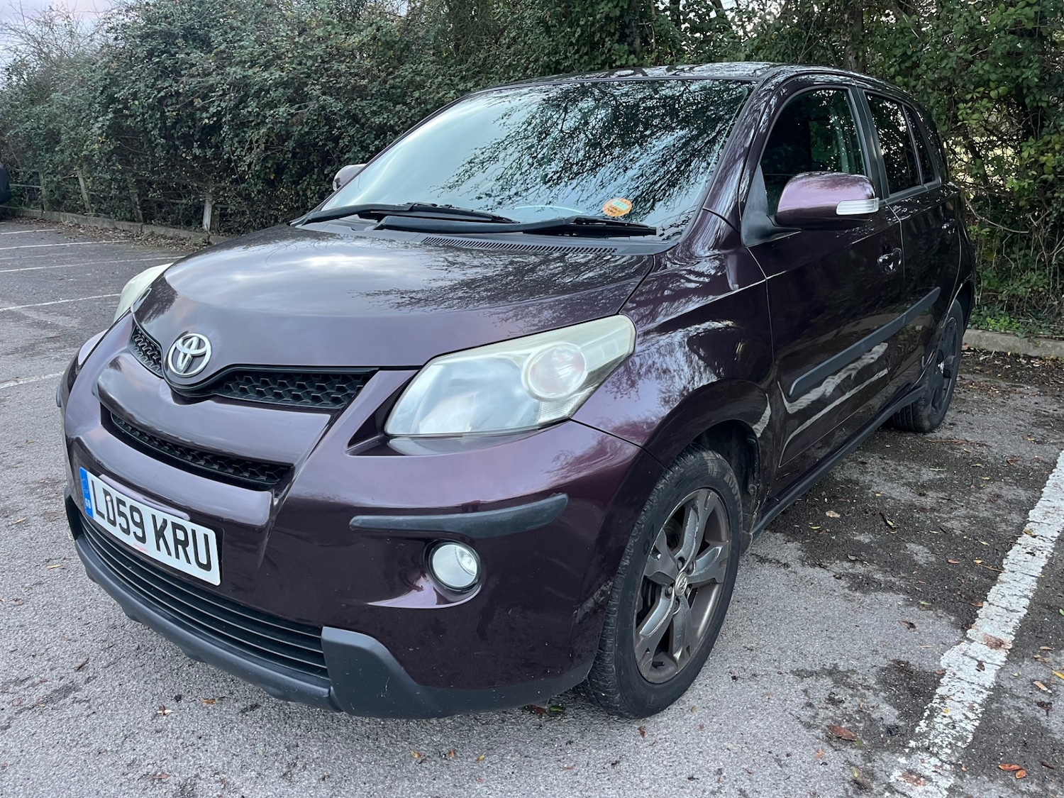 Used Toyota Urbancruiser 2009 for sale - 76696613: Photo 3