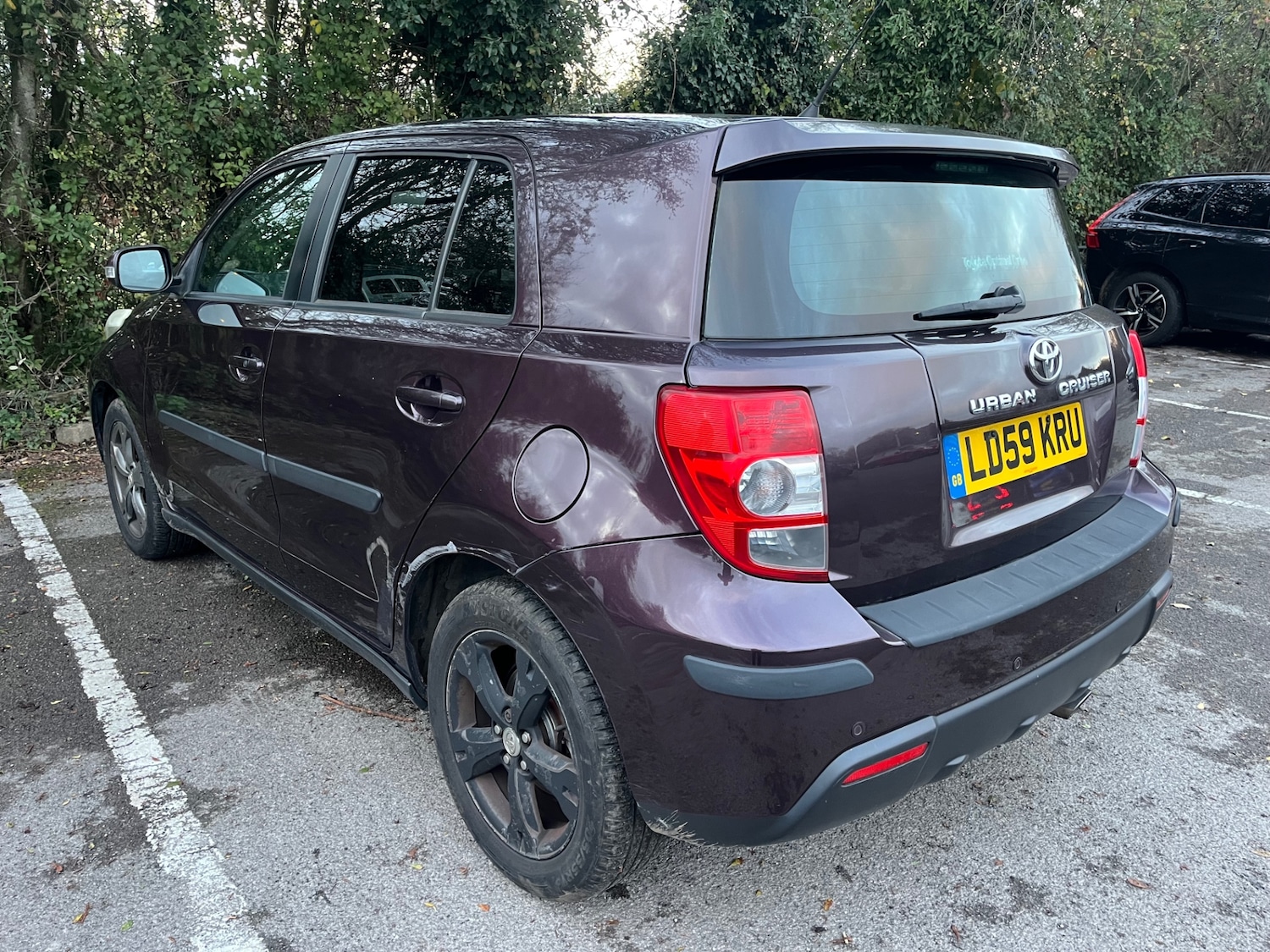 Used Toyota Urbancruiser 2009 for sale - 76696613: Photo 4