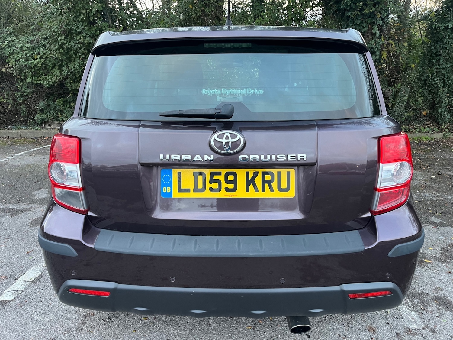 Used Toyota Urbancruiser 2009 for sale - 76696613: Photo 5