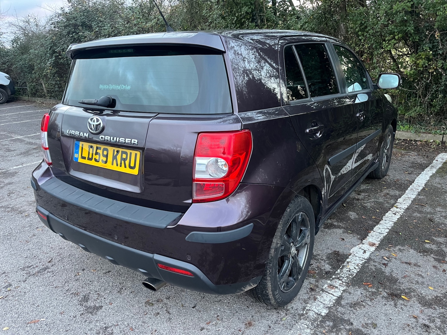 Used Toyota Urbancruiser 2009 for sale - 76696613: Photo 6