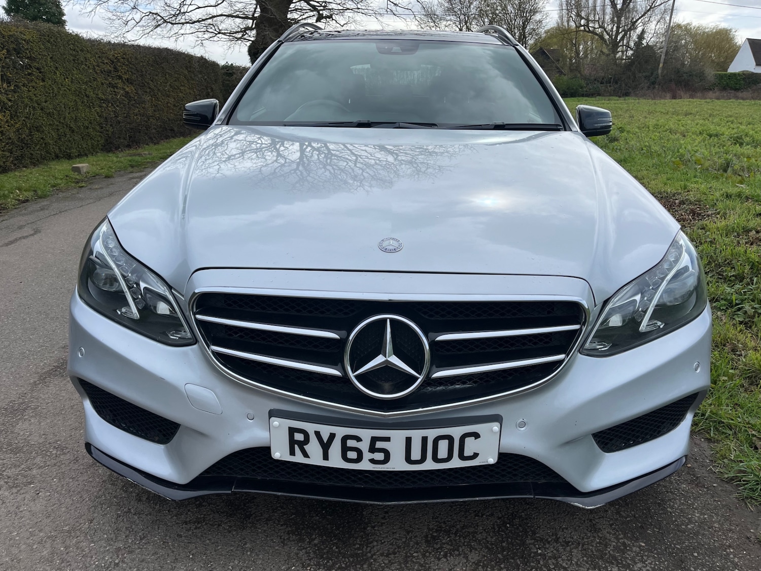 Used Mercedes-Benz E Class 2016 for sale - 78060462: Photo 2