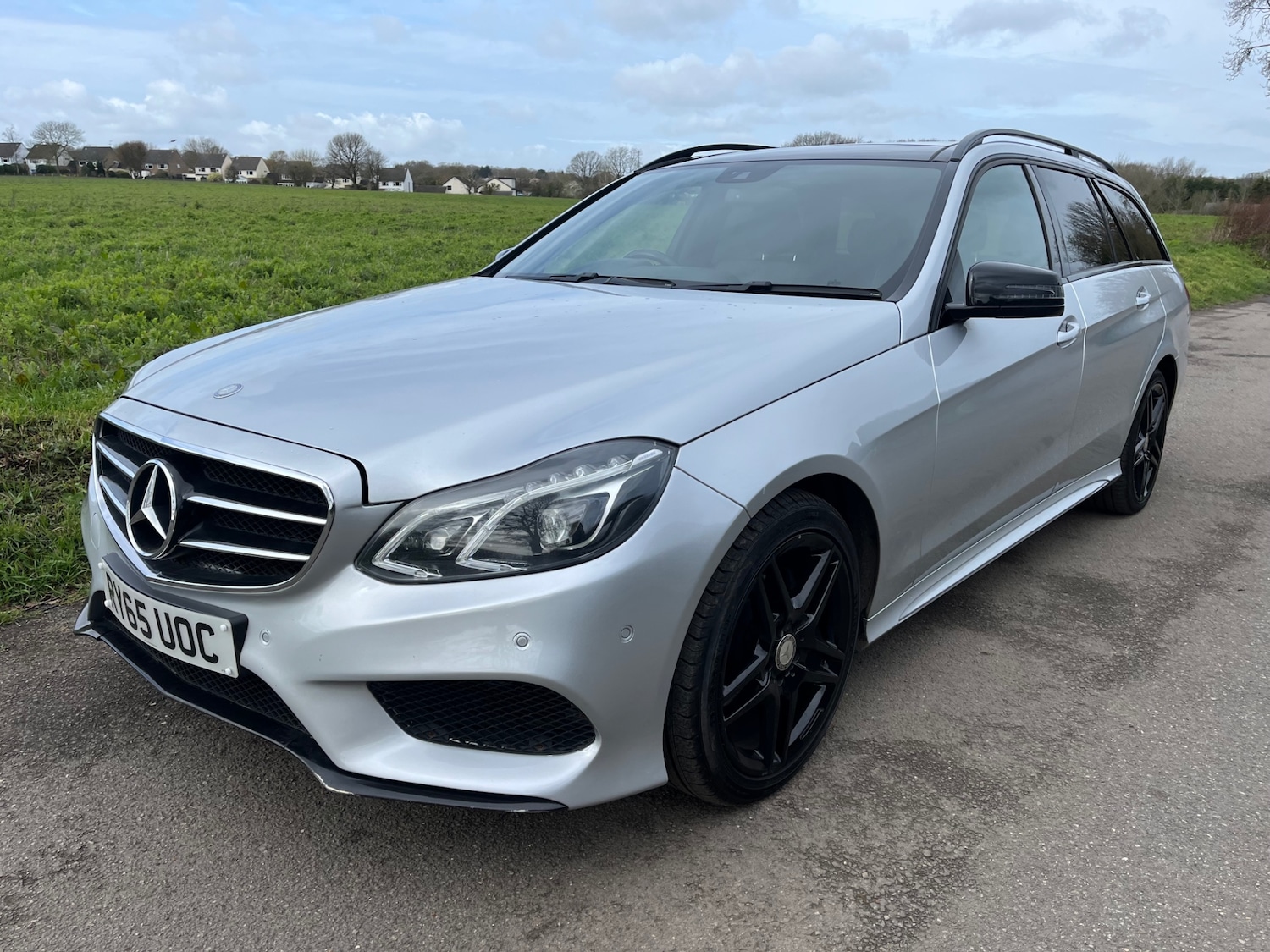 Used Mercedes-Benz E Class 2016 for sale - 78060462: Photo 3