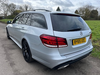 Used Mercedes-Benz E Class 2016 for sale - 78060462: Photo