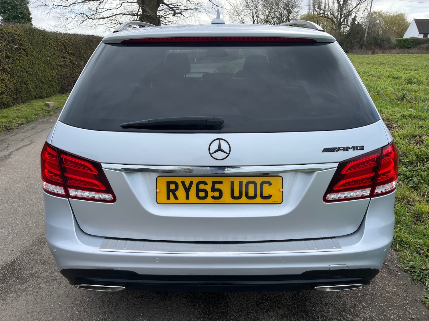 Used Mercedes-Benz E Class 2016 for sale - 78060462: Photo 5