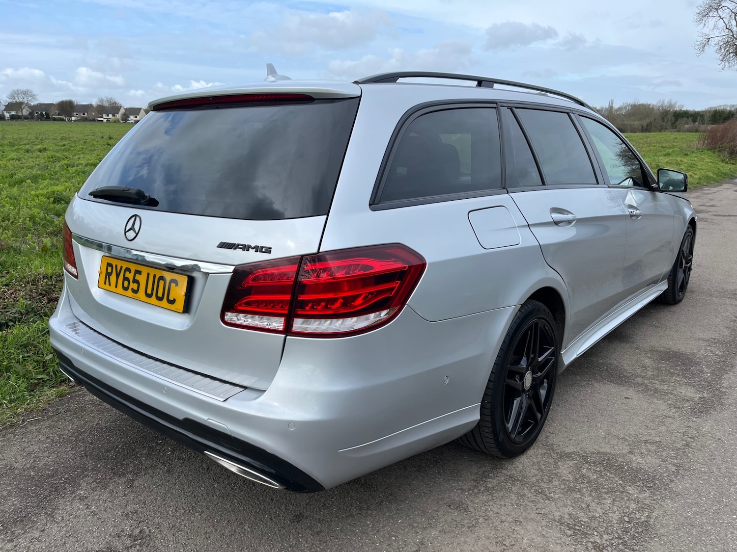 Used Mercedes-Benz E Class 2016 for sale - 78060462: Photo 6