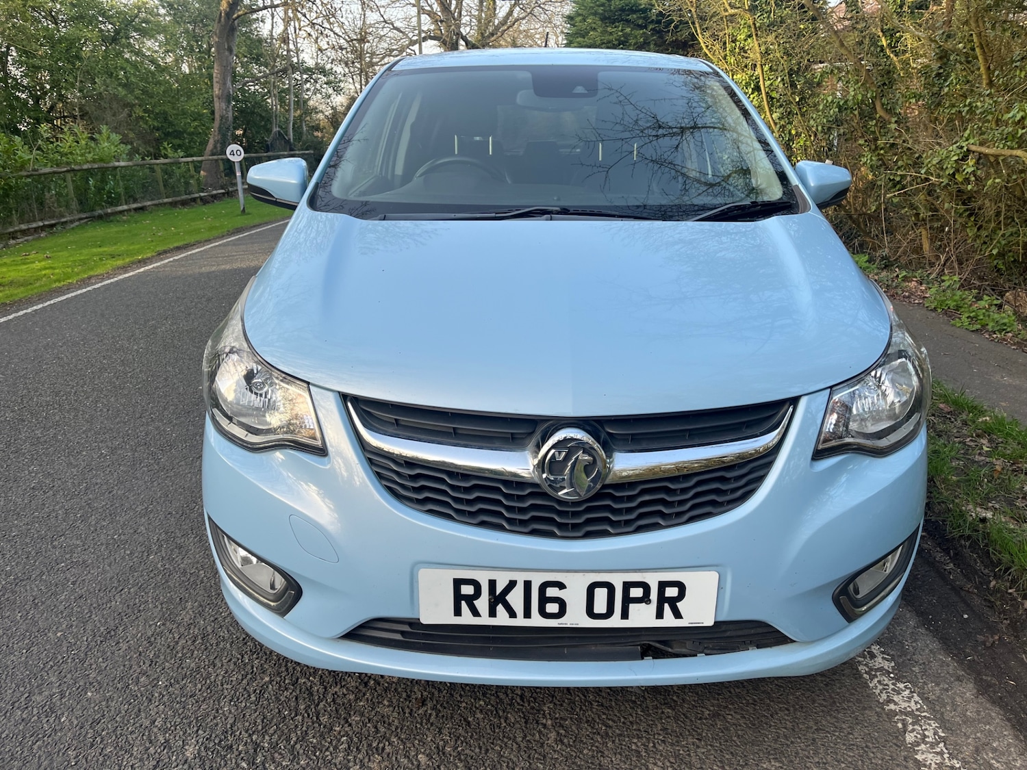 Used Vauxhall Viva 2016 for sale - 77763038: Photo 2
