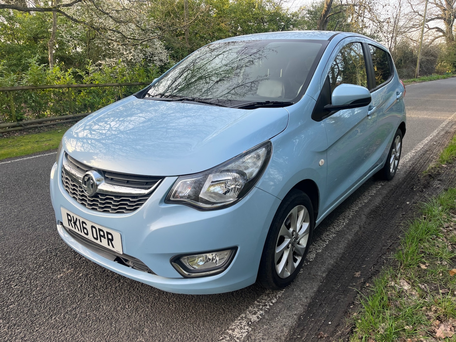 Used Vauxhall Viva 2016 for sale - 77763038: Photo 3