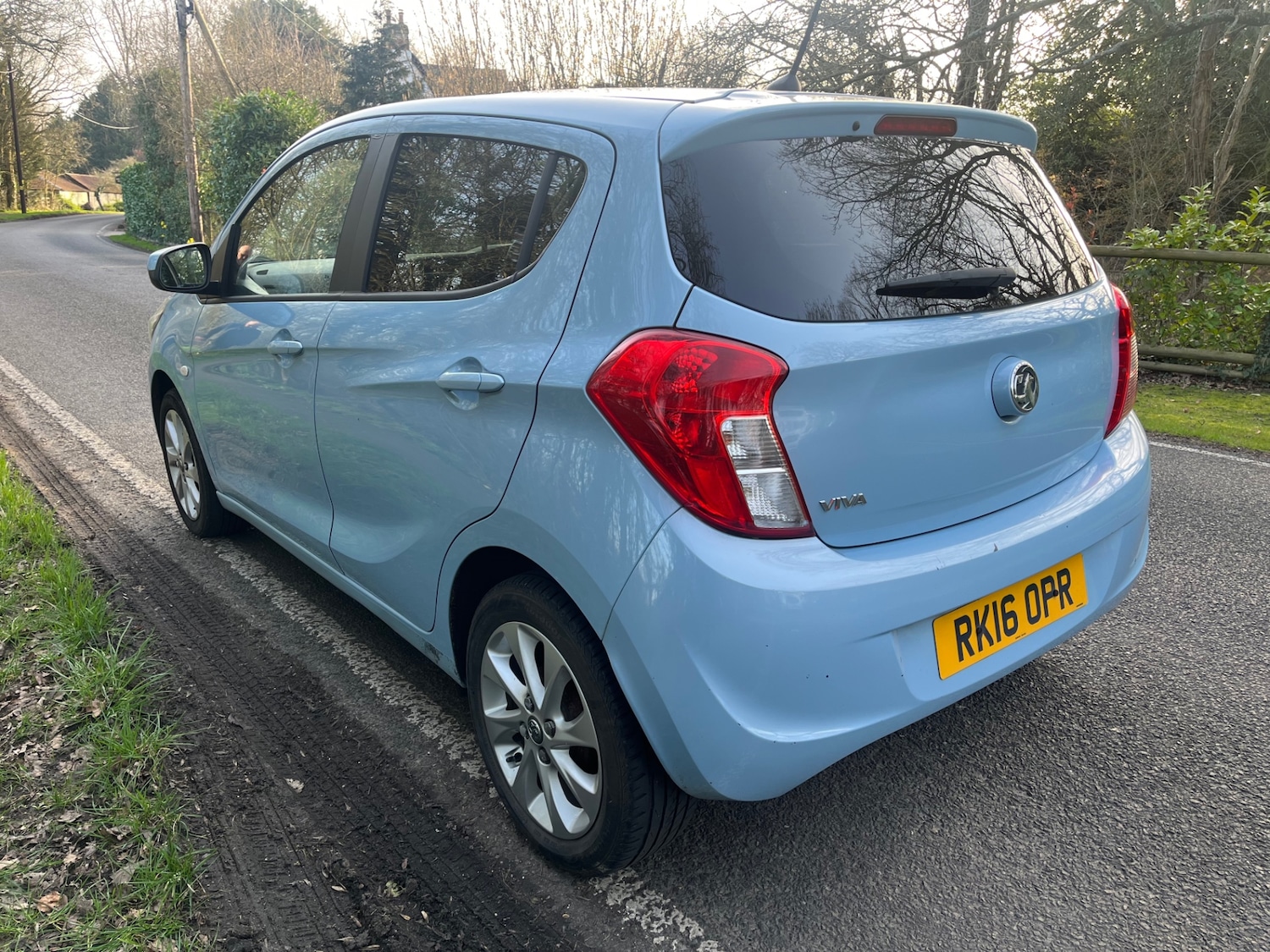 Used Vauxhall Viva 2016 for sale - 77763038: Photo 4