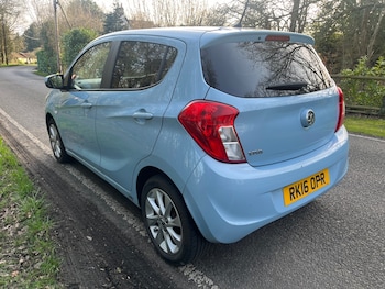 Used Vauxhall Viva 2016 for sale - 77763038: Photo