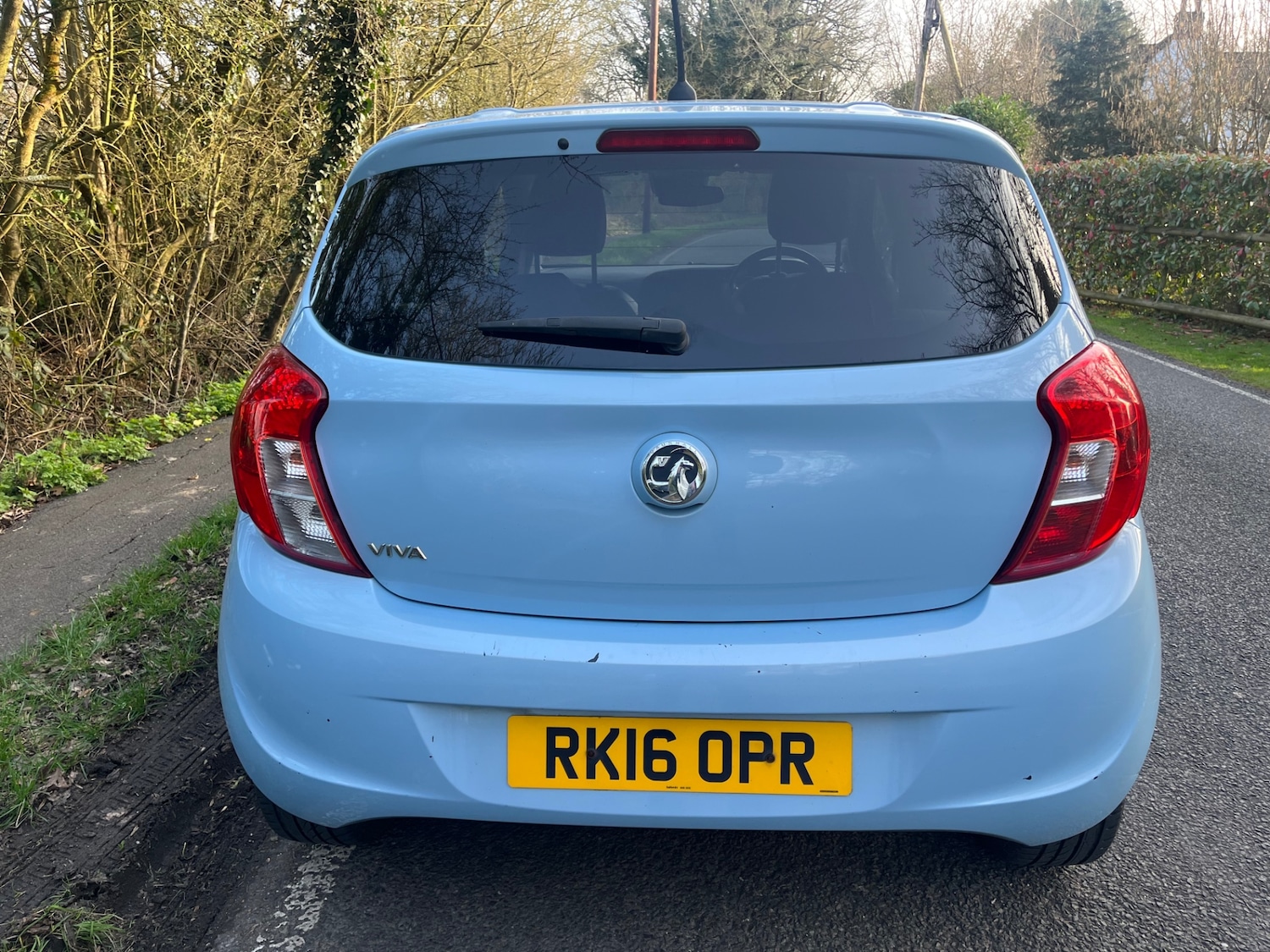 Used Vauxhall Viva 2016 for sale - 77763038: Photo 5