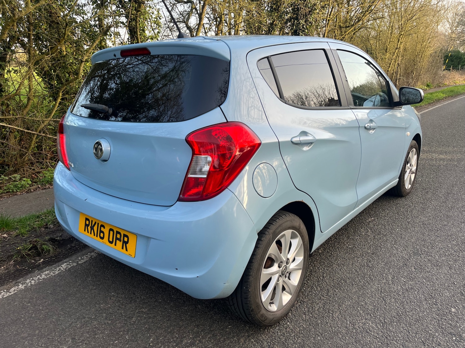 Used Vauxhall Viva 2016 for sale - 77763038: Photo 6