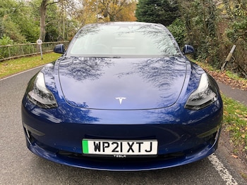 Used Tesla Model 3 2021 for sale - 76518540: Photo