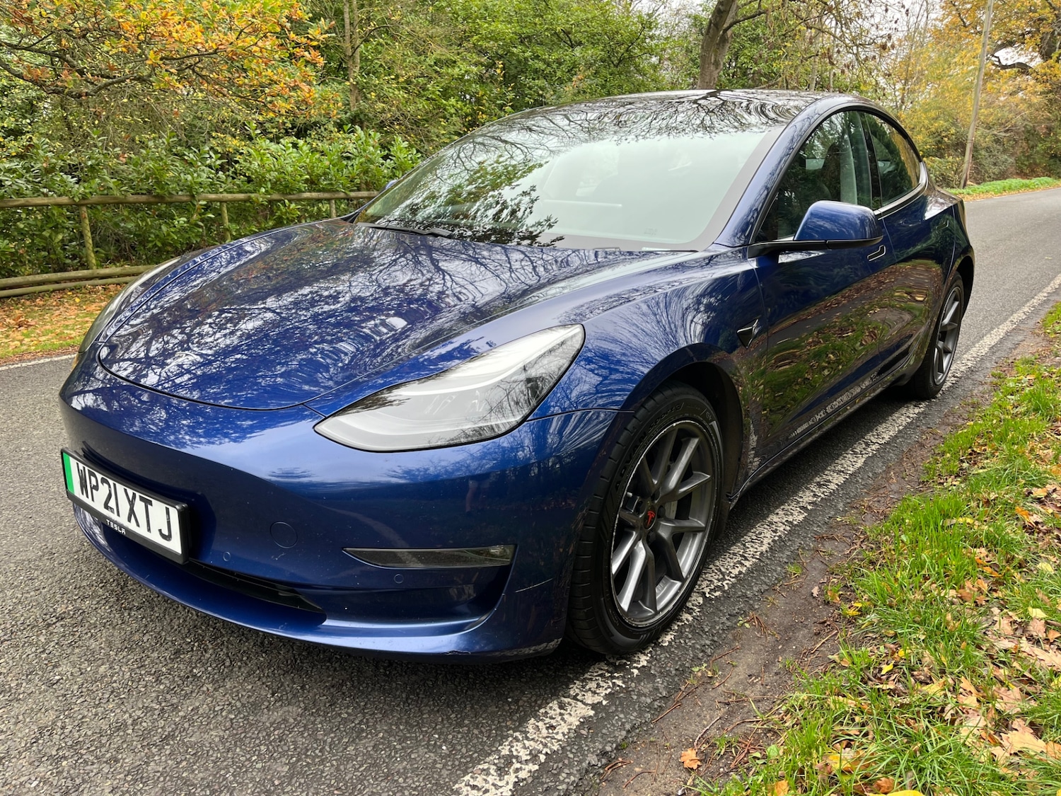 Used Tesla Model 3 2021 for sale - 76518540: Photo 3