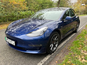 Used Tesla Model 3 2021 for sale - 76518540: Photo