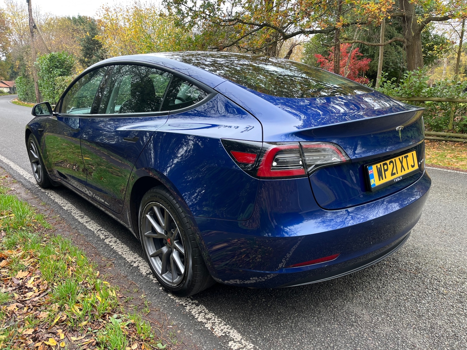 Used Tesla Model 3 2021 for sale - 76518540: Photo 4