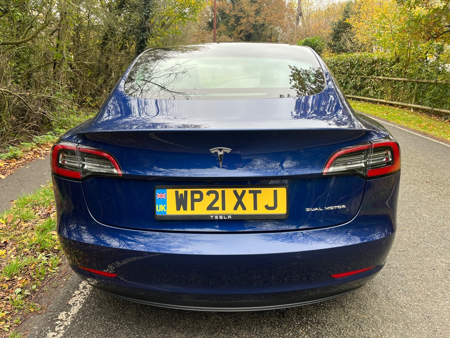 Used Tesla Model 3 2021 for sale - 76518540: Photo 5