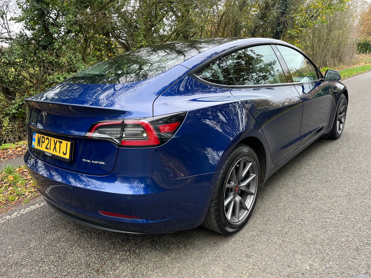 Used Tesla Model 3 2021 for sale - 76518540: Photo 6