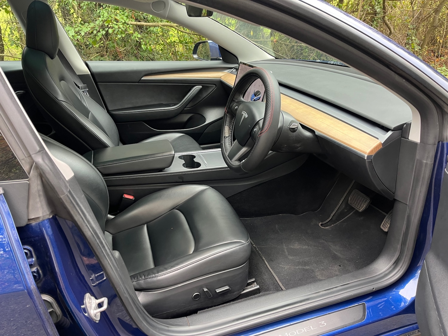 Used Tesla Model 3 2021 for sale - 76518540: Photo 7